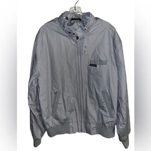 Members Only Vintage Men’s Bomber Jacket